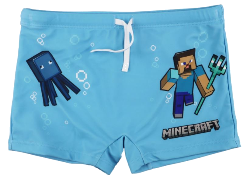 PLAVKY MINECRAFT vel.9 let