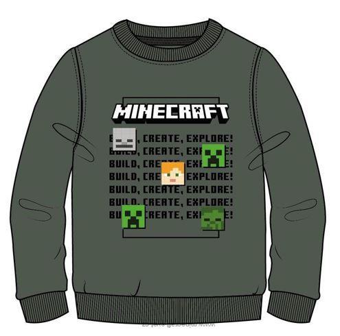 MIKINA MINECRAFT 12 let