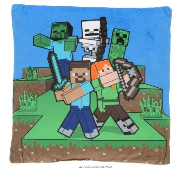 POLŠTÁŘ MINECRAFT