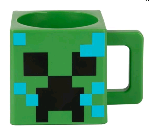Jinx Minecraft Electrified Creeper 230 ml