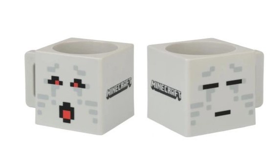 Jinx Hrnek Minecraft Ghast 290 ml