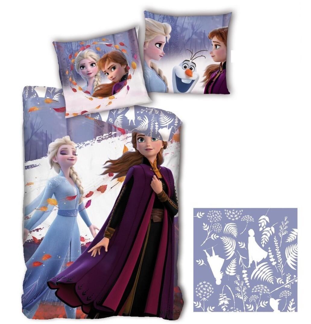 POVLEČENÍ FROZEN Ledové království