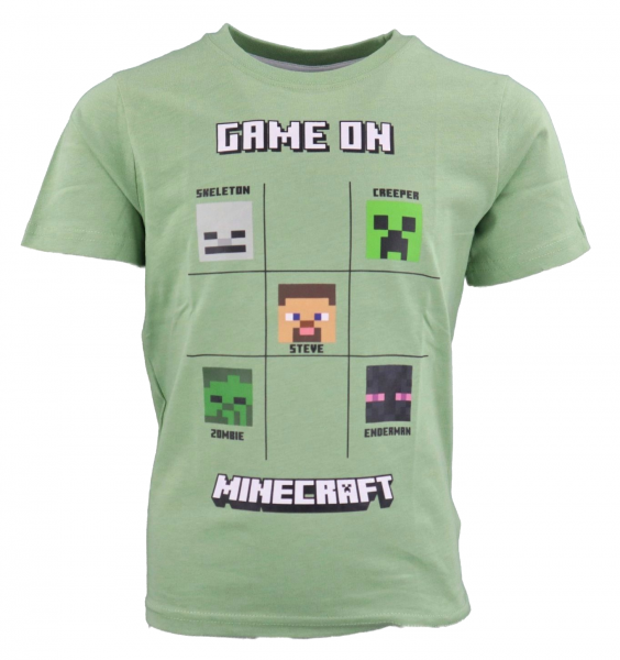 TRIČKO MINECRAFT 6 let