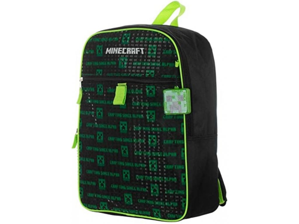 Školní set batoh Minecraft