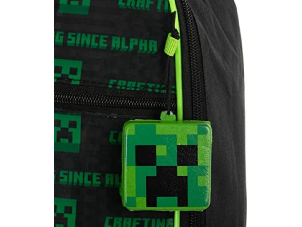 Školní set batoh Minecraft